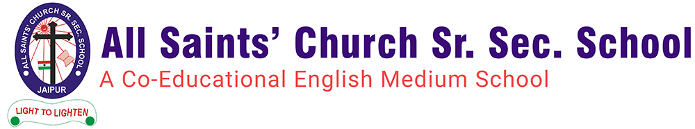 All Saints' Church Sr. Sec. School